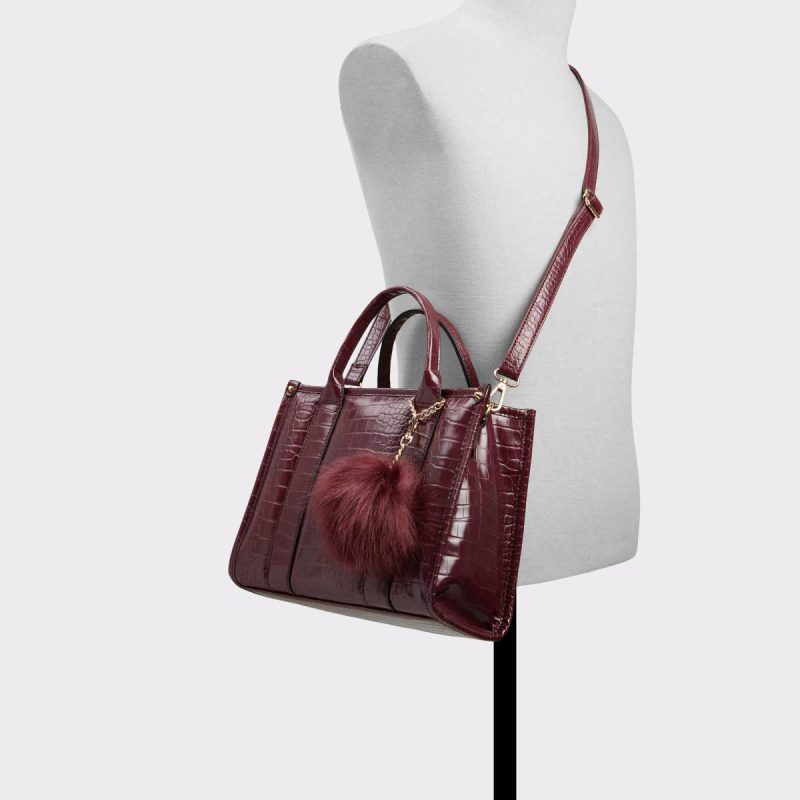 Bordo Aldo Tote & Satchel Bags Ririix Bordo Women's Tote & Satchel Bags Women - 5