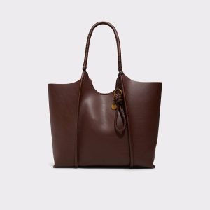 Bordo Women Aldo Tote & Satchel Bags Tobo Bordo Women's Tote & Satchel Bags - 1