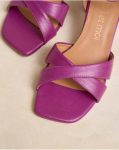 Bougainvillea Footwear Vima Heel Sandal Polín Et Moi Women - 3