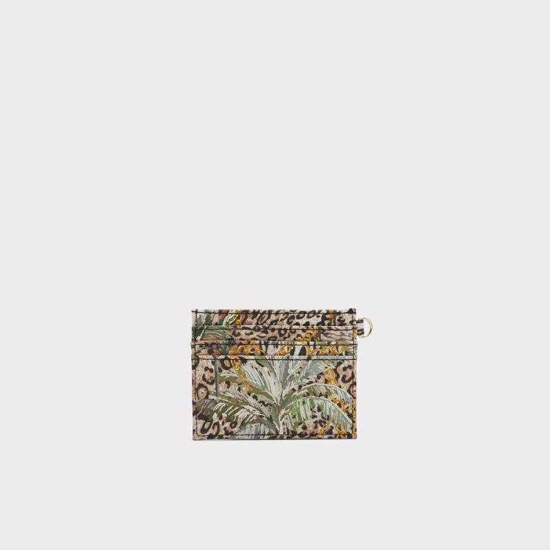 Bright Multi Women Wallets Aldo Emyliee Bright Multi Women's Wallets - 1