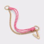 Bright Yellow Bag Charms & Keychains Alphabet Bright Yellow Women's Bag Charms & Keychains Aldo Women - 1