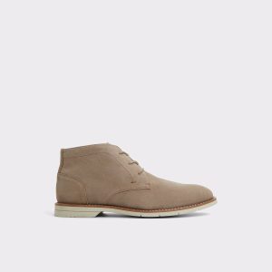 Brisbane Other Brown Men's Lace-Up Boots Aldo Other Brown Men Boots - 1