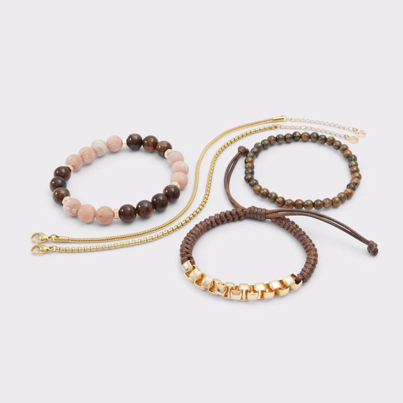 Brown Men Aldo Jewelry Darus Brown Men's Jewelry - 1