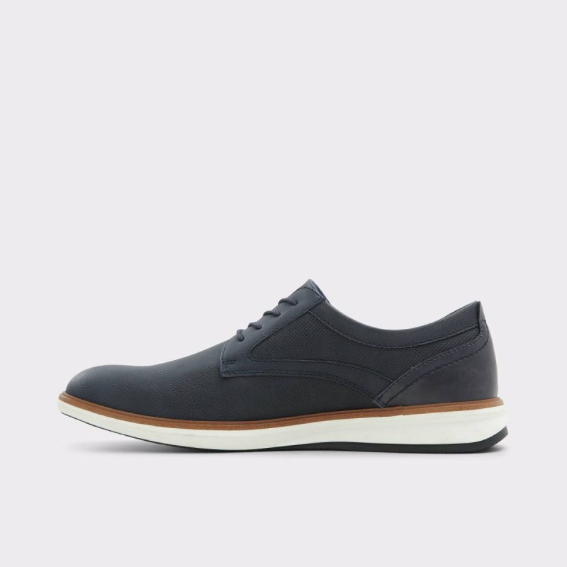Burano Navy Men's Hybrid Shoes Men Hybrid Shoes Navy Aldo - 3