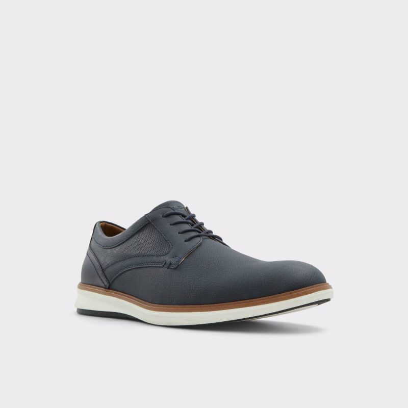 Burano Navy Men's Hybrid Shoes Men Hybrid Shoes Navy Aldo - 4