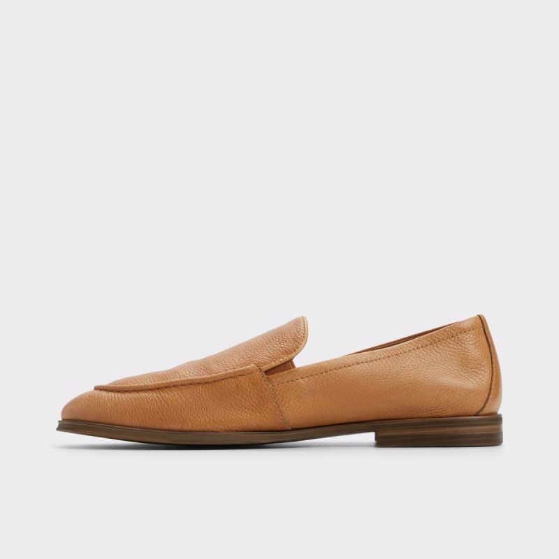 Camel Loafers & Slip-Ons Aldo Men Zaccary Camel Men's Loafers & Slip-Ons - 3
