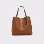 Carafeex Tan Women's Tote & Satchel Bags Tan Tote & Satchel Bags Women Aldo - 1
