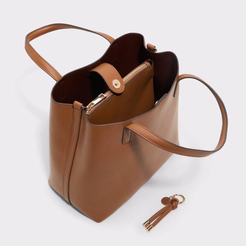 Carafeex Tan Women's Tote & Satchel Bags Tan Tote & Satchel Bags Women Aldo - 3