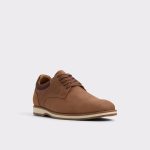 Casual Shoes Aldo Cognac Men Ccorby Cognac Men's Hybrid Shoes - 4