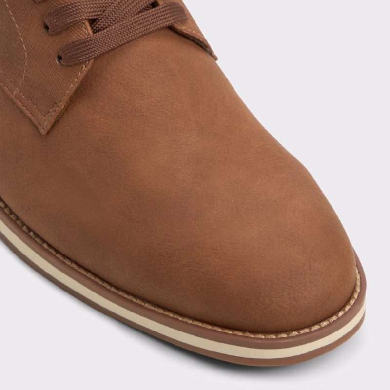 Casual Shoes Aldo Cognac Men Ccorby Cognac Men's Hybrid Shoes - 5