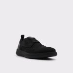 Casual Shoes Aldo Men Black Enry Black Men's Hybrid Shoes - 5