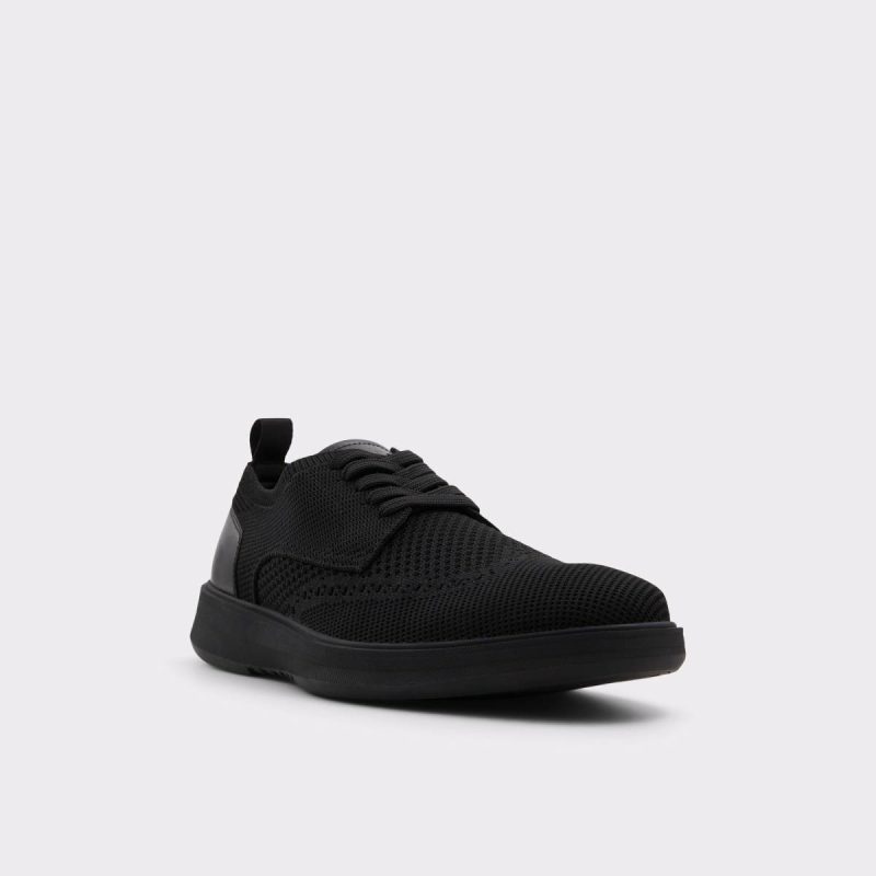 Casual Shoes Aldo Men Black Enry Black Men's Hybrid Shoes - 5