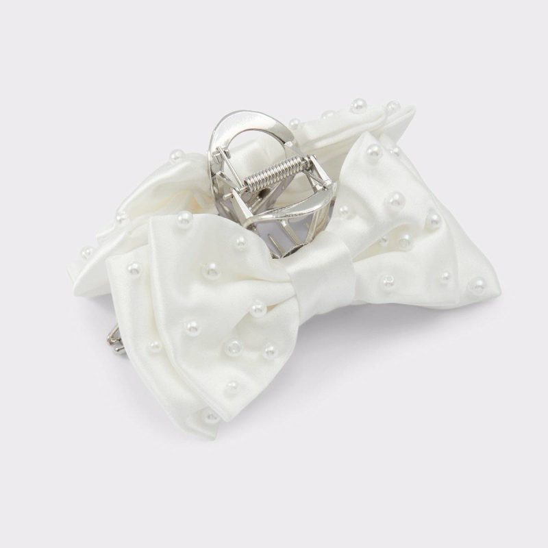 Cinderellabow White Women's Hair Accessories Hair Accessories Aldo Women White - 1