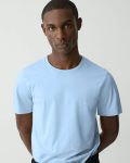 Clear Sky Precise Tee In Cotton Jersey T-Shirts + Polos Men Theory - 4