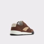 Clubmtl Brown Men's Low Top Aldo Brown Sneakers Men - 2