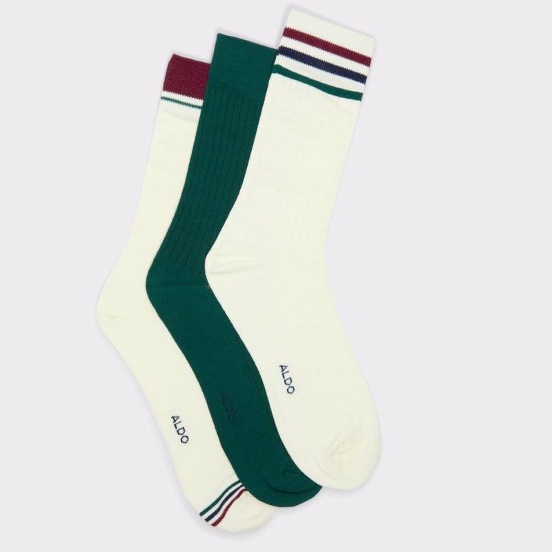 Clubstripes Bordo Men's Socks Aldo Socks Bordo Men - 1