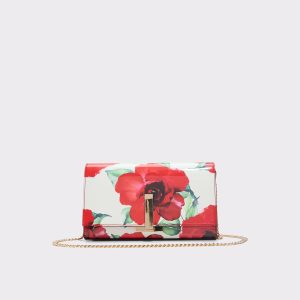 Clutches & Evening Bags Adoringx Floral Women's Clutches & Evening Bags Women Aldo Floral - 1