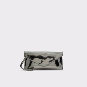 Clutches & Evening Bags Mallasvex Pewter Women's Clutches & Evening Bags Aldo Pewter Women - 1