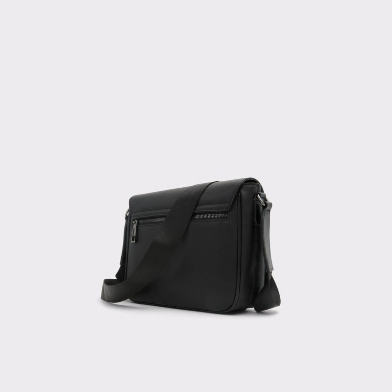 Coannx Open Black Men's Bags & Accessories Men Aldo Open Black Bags & Wallets - 2