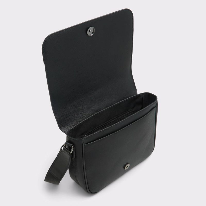 Coannx Open Black Men's Bags & Accessories Men Aldo Open Black Bags & Wallets - 3