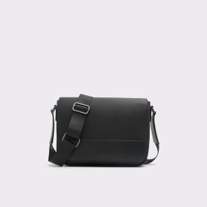 Coannx Open Black Men's Bags & Accessories Men Aldo Open Black Bags & Wallets - 1