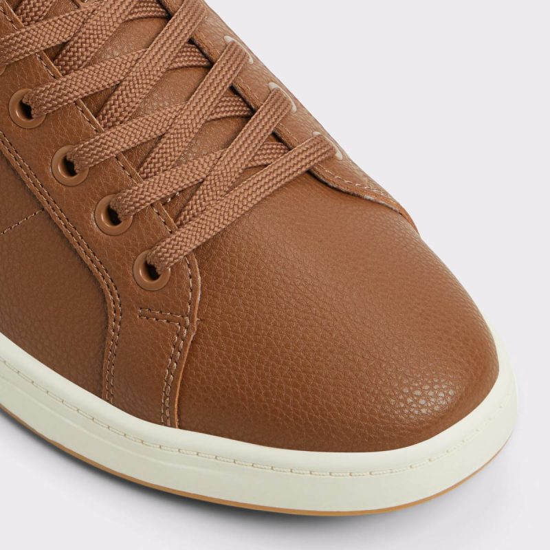 Cognac Aldo Coelin Cognac Men's Low Top Sneakers Men - 5