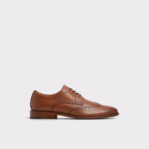Cognac Aldo Oxfords & Lace-Ups Men Sargasso Cognac Men's Oxfords & Lace-Ups - 1