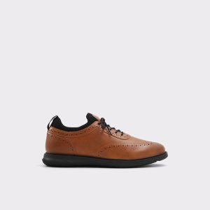 Cognac Kalister Cognac Men's Oxfords & Lace-Ups Casual Shoes Aldo Men - 1