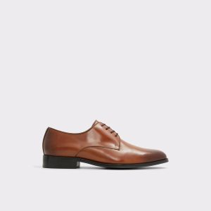 Cognac Men Aldo Oxfords & Lace-Ups Zale Cognac Men's Oxfords & Lace-Ups - 1