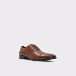 Cognac Men Oxfords & Lace-Ups Gregoryy Cognac Men's Oxfords & Lace-Ups Aldo - 4