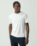 Crewneck Tee In Perform Jersey T-Shirts + Polos White Men Theory - 1