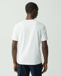 Crewneck Tee In Perform Jersey T-Shirts + Polos White Men Theory - 3