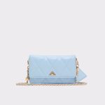 Crossbody Bags Aldo Fititallx Open Blue Women's Crossbody Bags Open Blue Women - 1