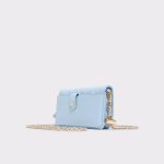 Crossbody Bags Aldo Fititallx Open Blue Women's Crossbody Bags Open Blue Women - 2