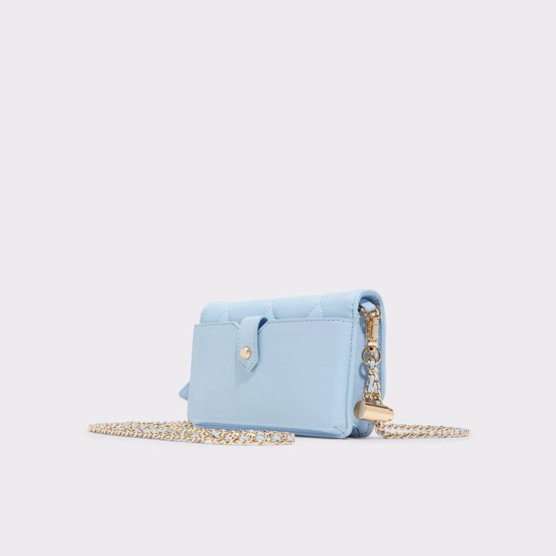 Crossbody Bags Aldo Fititallx Open Blue Women's Crossbody Bags Open Blue Women - 2