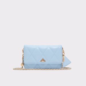 Crossbody Bags Aldo Fititallx Open Blue Women's Crossbody Bags Open Blue Women - 1