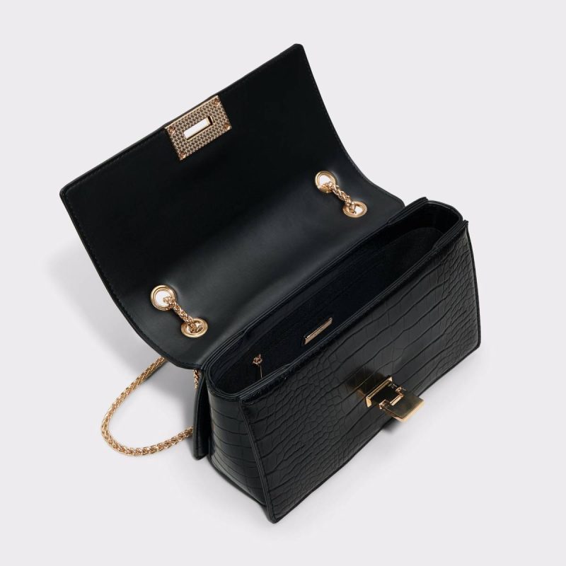 Crossbody Bags Aldo Women Black Laurenceex Black Women's Crossbody Bags - 3