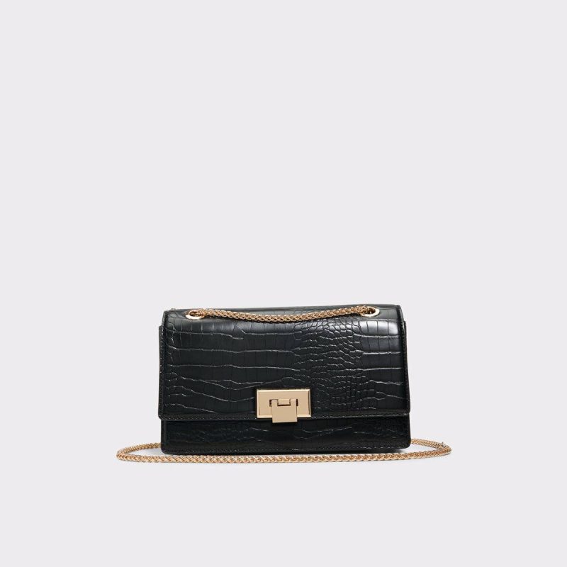 Crossbody Bags Aldo Women Black Laurenceex Black Women's Crossbody Bags - 1