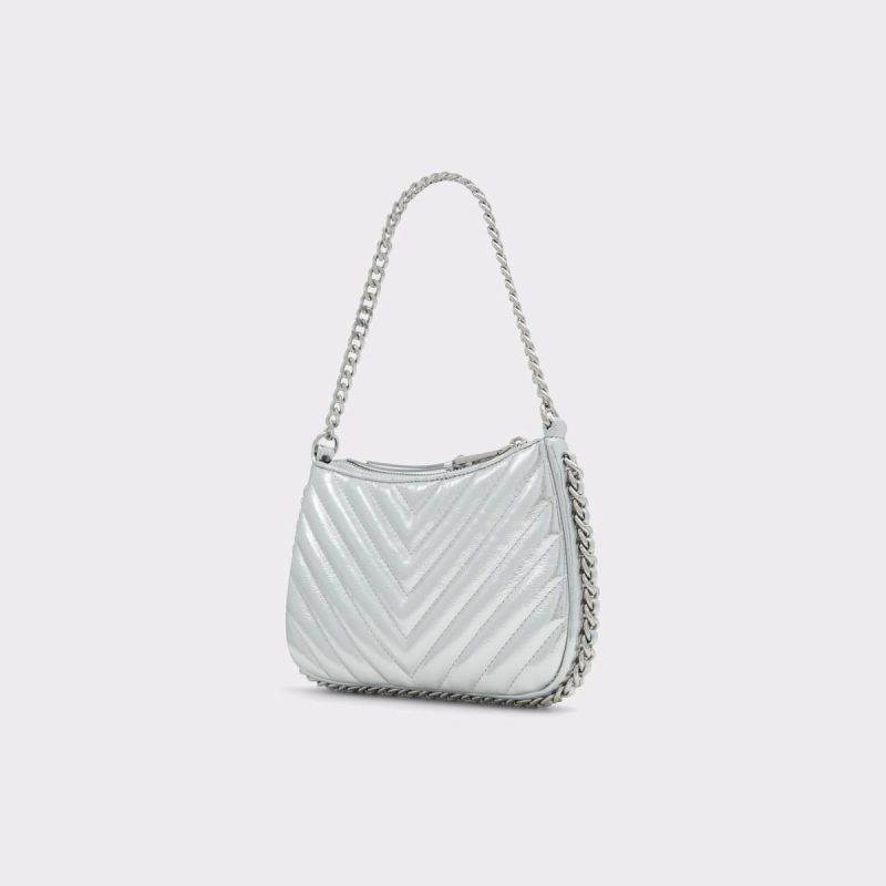 Crossbody Bags Merylssx Silver Women's Crossbody Bags Aldo Silver Women - 2