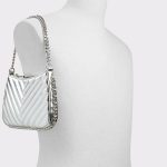 Crossbody Bags Merylssx Silver Women's Crossbody Bags Aldo Silver Women - 5