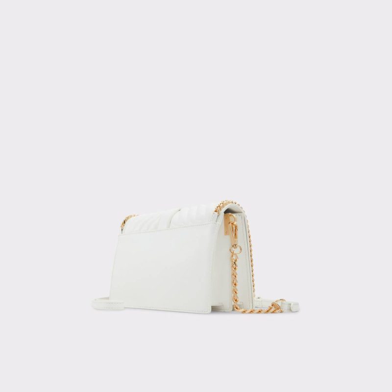 Crossbody Bags White Aldo Women Bausseyyx White Women's Crossbody Bags - 2