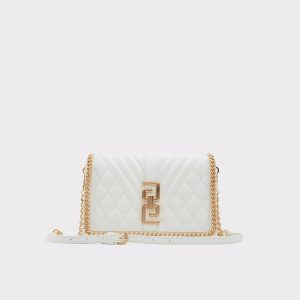 Crossbody Bags White Aldo Women Bausseyyx White Women's Crossbody Bags - 1