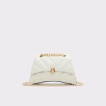Crossbody Bags White Women Aldo Anabellx White Women's Crossbody Bags - 1