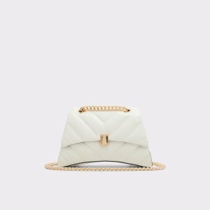 Crossbody Bags White Women Aldo Anabellx White Women's Crossbody Bags - 1