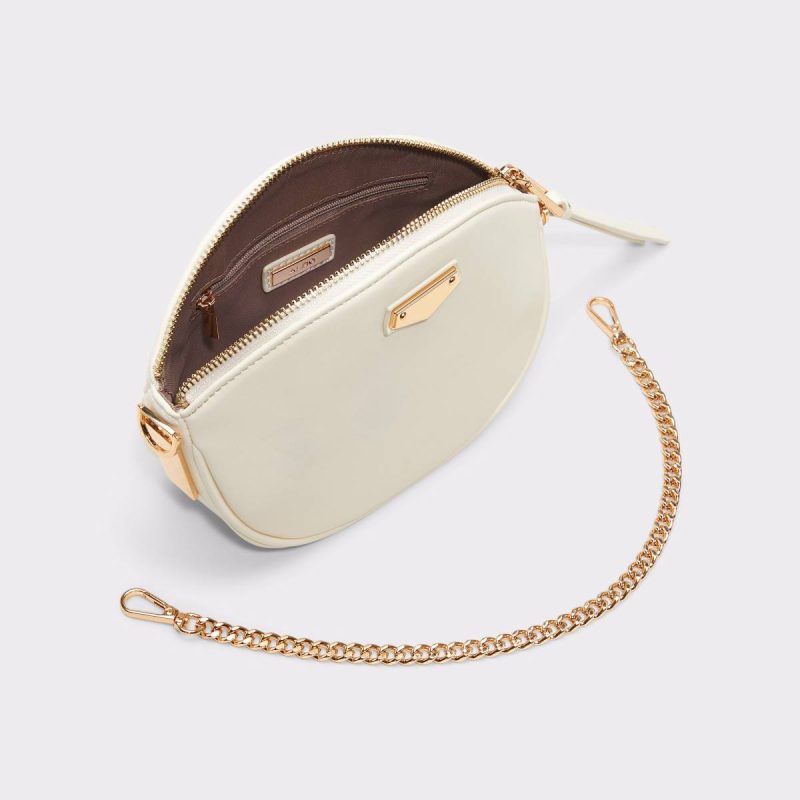 Crossbody Bags Women Abingerrx Bone Women's Crossbody Bags Aldo Bone - 3