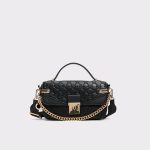 Crossbody Bags Women Aldo Black Dallannax Black Women's Crossbody Bags - 1