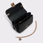 Crossbody Bags Women Aldo Black Dallannax Black Women's Crossbody Bags - 3