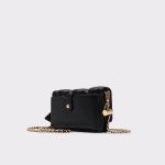Crossbody Bags Women Aldo Black Fititallx Black Women's Crossbody Bags - 2