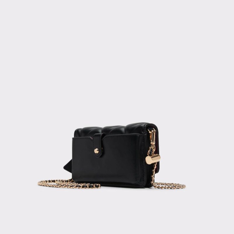 Crossbody Bags Women Aldo Black Fititallx Black Women's Crossbody Bags - 2