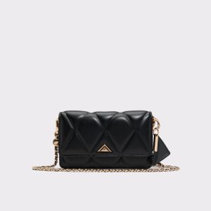 Crossbody Bags Women Aldo Black Fititallx Black Women's Crossbody Bags - 1